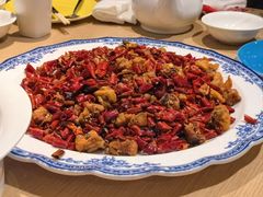 -渝信川菜 · 川味家常菜(财富购物中心店)