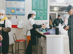 大堂-上海为民商行清真饭店(南大路店)