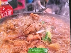 肥肠煲-范贤光鸡公煲(平乐园总店)