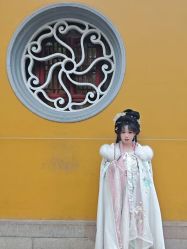 -洛水阁·汉服妆造体验馆(山塘街店)