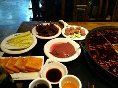 -纸盐河码头火锅(十八梯店)