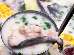 -鲜潭蒸汽石锅鱼(五道口购物中心店)