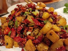 -福苗小骆驼烧烤(大唐不夜城店)