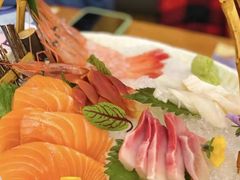刺身拼盘-浪花亭日本料理(古田路店)