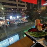 吃自助就来签佰串火锅自助烤肉[调皮]