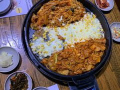 -高基五春川炒鸡排 韩国料理(威海总店)
