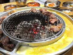 -姜虎东白丁烤肉(银泰中心in99店)