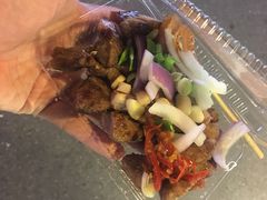 -勇原住民石板烤肉