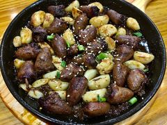 鸡心焗蒜仔-老东镇啤酒屋海鲜加工·蒸汽海鲜·海鲜烧烤(台东店)