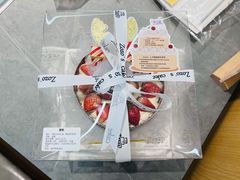 -ZOZO's昌左左精致甜品设计(新北店)