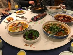 -院8里·小聚园老川菜(九眼桥店)