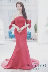 -派丽莫Pellimo原创设计婚纱品牌