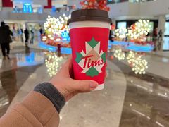 -Tims天好咖啡(河西万象城店)