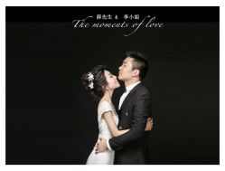 -上花轿婚纱摄影