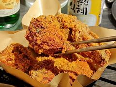 -富乐满韩国正宗炸鸡韩国料理(虹泉路店)