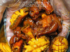 -潮三爷砂锅焗海鲜·生腌·海鲜粥(朝晖店)