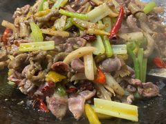 -金易黔江鸡杂(沈杜公路店)