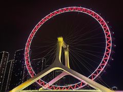 -天津之眼摩天轮