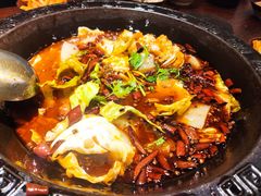 -受气牛肉·耙牛肉火锅(水晶郦城店)