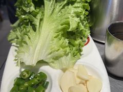 -合易泓烤肉•首创生椰大油边(宁山路店)