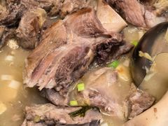 铁锅炖棒骨-大杰海鲜锅(基隆路店)