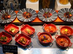 -索菲特酒店 · 云尚天际自助餐厅