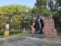 -泰州凤城河风景区-泰山公园