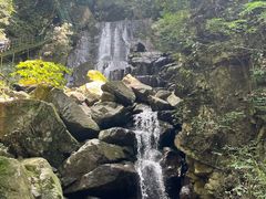 -藏龙百瀑风景区