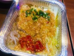 锡纸娃娃菜-红盔甲·小龙虾(天钥桥店)