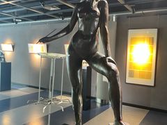 -长春世界雕塑园冰雪艺术天地