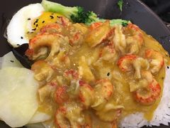 -海盗虾饭·剥好的小龙虾饭(SOHO尚都店)