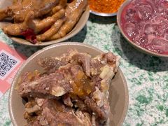 耙鸡脚-五里关火锅(牛市口店)