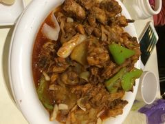 西北45度—西北民间菜主题餐厅(世茂广场店)-西北45°(世茂广场店)