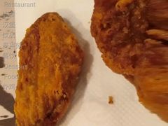 大漠孜然风味鸡翅-麦当劳(天塔道店)