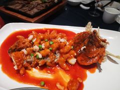 松鼠桂鱼-香雪海饭店中餐厅(人民桥店)