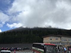 -富士山吉田線五合目