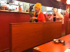 大堂-大阪烧肉BAKA一代(十亩地店)