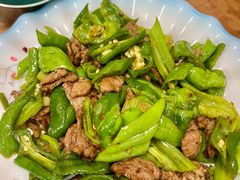 -尕西木老春台东乡手抓美食