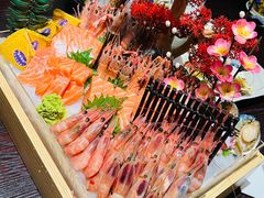 -竹之月日本料理铁板烧(香江花园店)