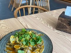 炒花甲-禾气食店