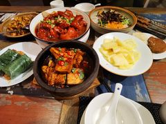 -滇越乘象云南餐厅(豆各庄店)