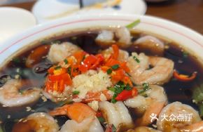 Signature Soy Sauce Shrimp