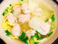 -南京大牌档(香港广场店)