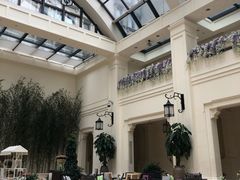 大堂-利顺德大饭店·维多利亚花园(小白楼店)