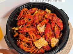 -红盔甲·小龙虾(定西路店)