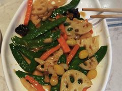 -北李妈妈菜·海肠捞饭(开发区万达店)