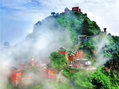 -武当山风景区
