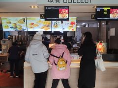 -麦当劳(团结湖店)