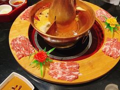 -北门涮肉·铜锅涮肉(南锣鼓巷店)