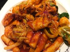 -青松馆韩国料理(香港中路佳世客店)